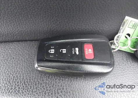 2020 Toyota Camry Xle Hybrid из США, поврежденный, VIN 4T1F31AK1LU017227